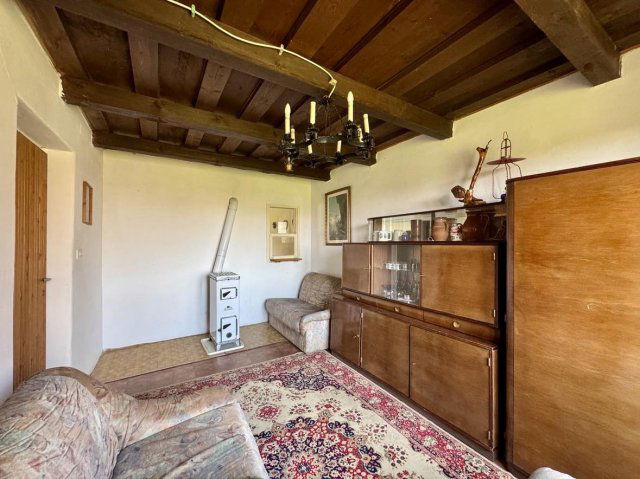 Eladó nyaraló, Bazsiban 16.9 M Ft, 1 szobás