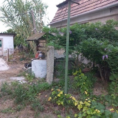 Eladó családi ház, Naszályon 35 M Ft, 2 szobás