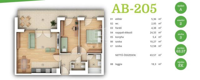 Eladó téglalakás, Budapesten, XIV. kerületben 121.2 M Ft