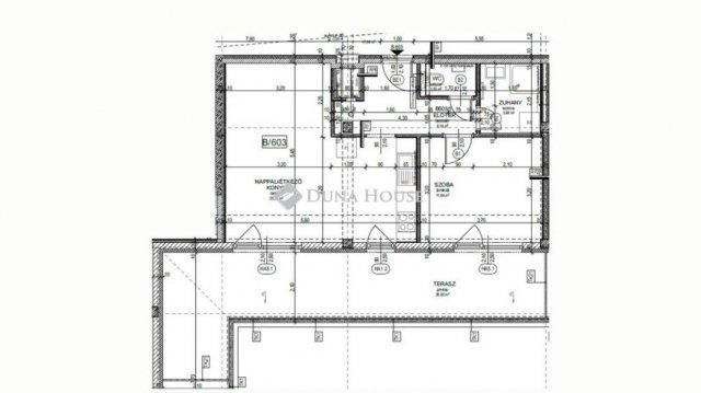 Eladó téglalakás, Budapesten, VIII. kerületben 100.281 M Ft