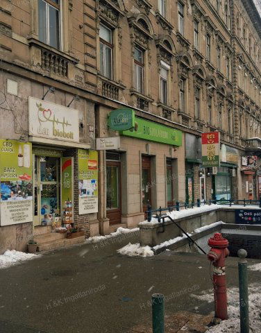 Eladó üzlethelyiség, Budapesten, XII. kerületben 160 M Ft