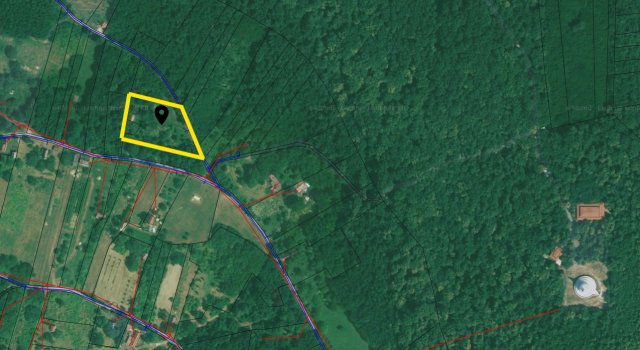 Eladó nyaraló, Zalaszántón 25 M Ft, 2 szobás