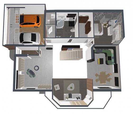 Eladó családi ház, Dunakeszin 269.9 M Ft, 5 szobás
