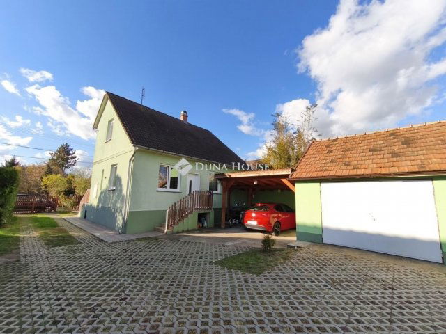 Eladó családi ház, Kulcson 72 M Ft, 5 szobás