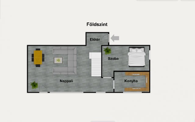 Eladó családi ház, Miskolcon 79.9 M Ft, 2 szobás