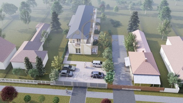 Eladó téglalakás, Balatonlelleén 67.9 M Ft, 2 szobás