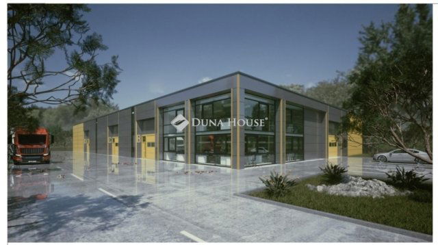 Eladó ipari ingatlan, Maglódon 885 M Ft / költözzbe.hu