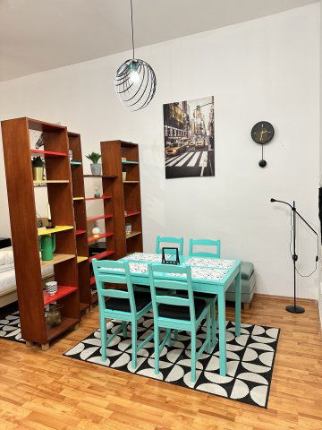 Kiadó téglalakás, albérlet, IX. kerületben, Erkel utcában