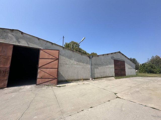 Kiadó ipari ingatlan, Marcaliban 160 E Ft / hó
