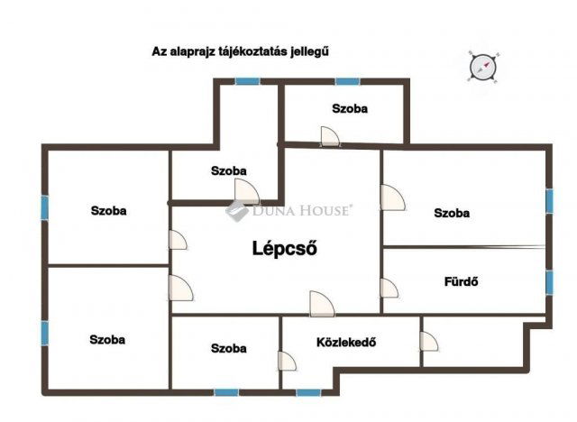 Eladó családi ház, Budapesten, XVIII. kerületben 114.999 M Ft