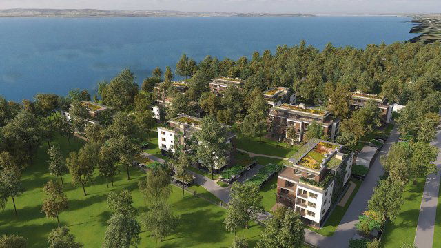 Eladó téglalakás, Balatonszemesen 88.713 M Ft, 2 szobás