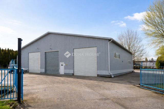 Eladó ipari ingatlan, Debrecenben 790 M Ft / költözzbe.hu