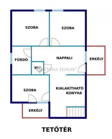 Eladó családi ház, Szigethalmon 259.9 M Ft, 7 szobás