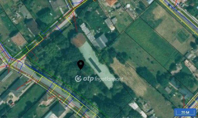 Eladó ipari ingatlan, Győrasszonyfán 445.158 M Ft