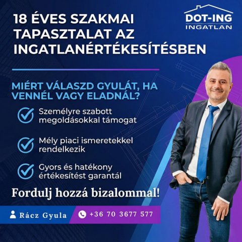 Eladó panellakás, Tatabányán 31.9 M Ft, 2 szobás