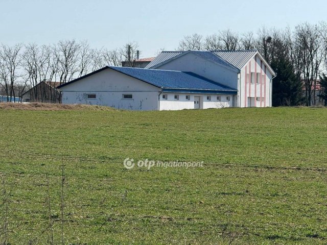 Eladó ipari ingatlan, Hajdúsámsonon 950 M Ft