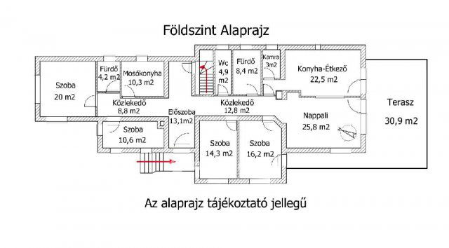 Eladó családi ház, Csömörön 299 M Ft, 4+1 szobás