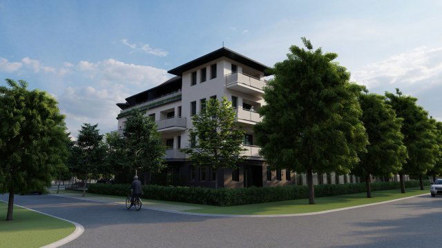 Eladó téglalakás, Kecskeméten 75.9 M Ft, 2 szobás