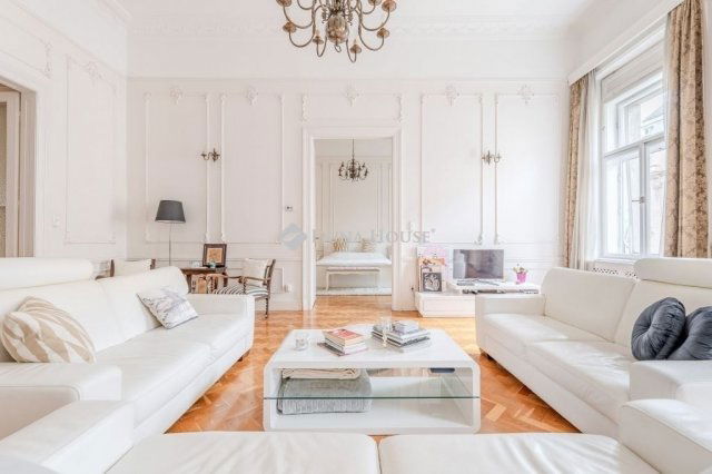 Eladó téglalakás, Budapesten, V. kerületben 319 M Ft, 3 szobás