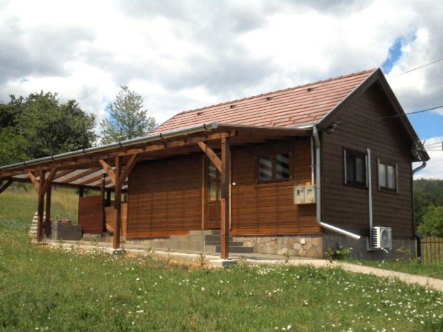 Eladó családi ház, Noszvajon 39 M Ft, 2 szobás