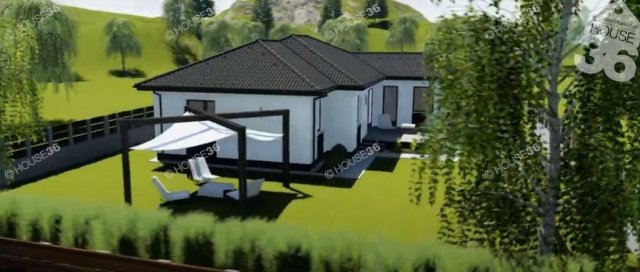 Eladó családi ház, Helvécián 81.6 M Ft, 4 szobás