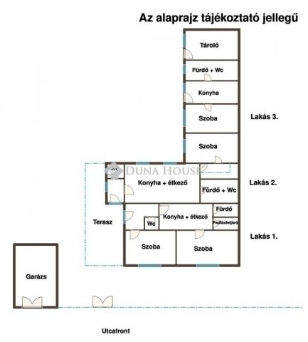 Eladó családi ház, Gödöllőn 79.9 M Ft, 4 szobás