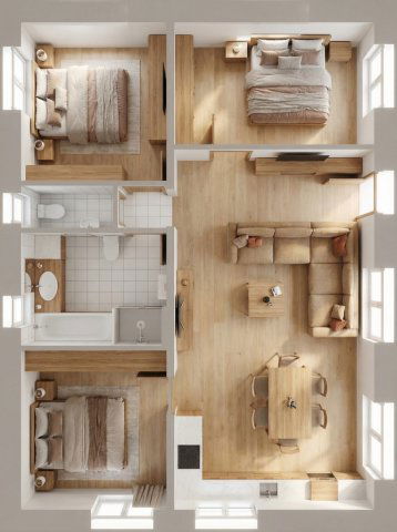 Eladó családi ház, Siófokon 94.9 M Ft, 4 szobás