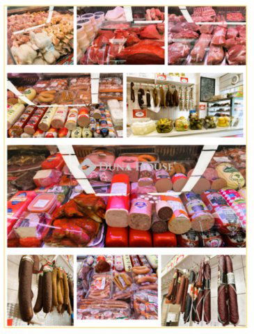 Eladó üzlethelyiség, Budapesten, VII. kerületben 299 M Ft