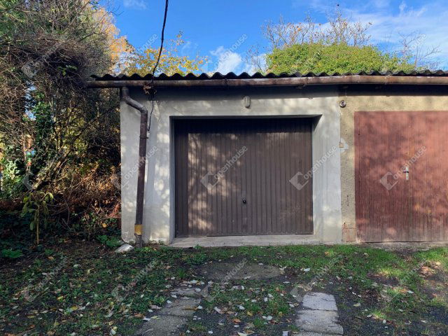 Eladó garázs, Szombathelyen 8.5 M Ft / költözzbe.hu