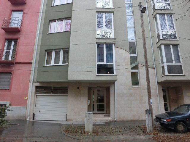 Kiadó téglalakás, albérlet, III. kerületben, Viador utcában