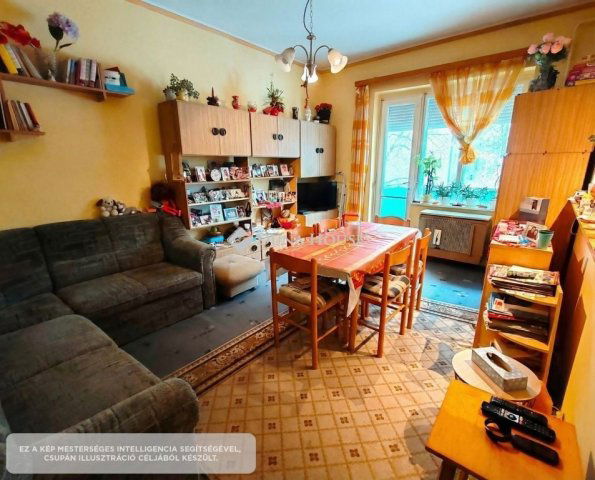 Eladó téglalakás, Békéscsabán 29.99 M Ft, 1+1 szobás