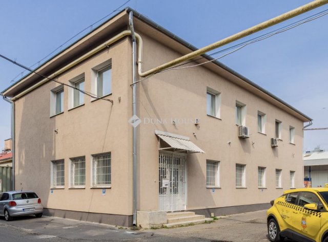 Eladó ipari ingatlan, Budapesten, XXI. kerületben, Mag utcában