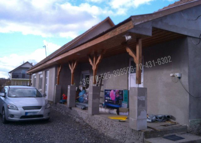 Eladó családi ház, Nyáregyházán 47.9 M Ft, 2 szobás