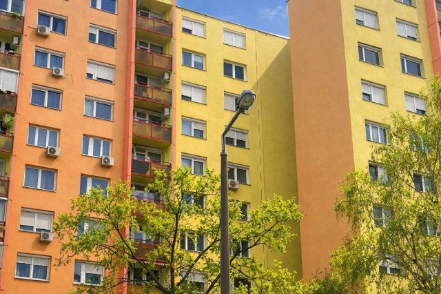 Eladó panellakás, Budapesten, X. kerületben 69.9 M Ft, 2+1 szobás