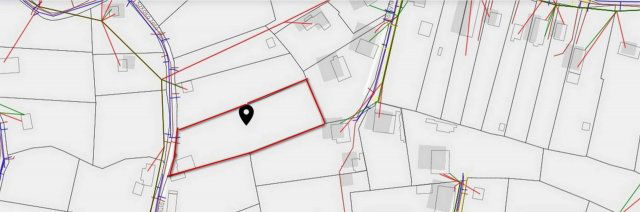 Eladó telek, Pécsett, Szkókó tető dűlőn 15.6 M Ft