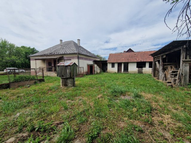 Eladó családi ház, Murakeresztúron 20.9 M Ft, 3 szobás