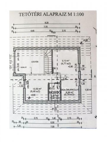 Eladó családi ház, Szigetszentmiklóson 80 M Ft, 2 szobás