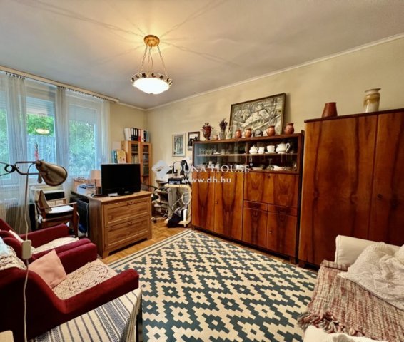 Eladó téglalakás, Budapesten, XI. kerületben 89.6 M Ft, 3 szobás