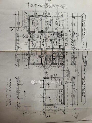 Eladó nyaraló, Szentmártonkátán 35.4 M Ft, 2+2 szobás
