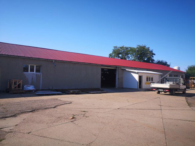 Eladó ipari ingatlan, Orosházán, Kisszik utcában 1280.4 M Ft