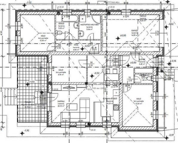 Eladó családi ház, Érden 144.9 M Ft, 4 szobás