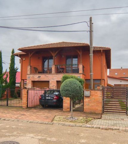 Eladó ikerház, Budapesten, XX. kerületben 134.9 M Ft, 4 szobás