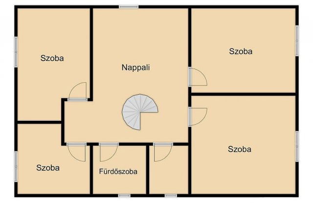 Eladó családi ház, Budapesten, III. kerületben 189900 M Ft