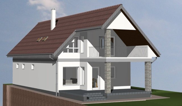 Eladó családi ház, Keszthelyen 99.9 M Ft, 4 szobás