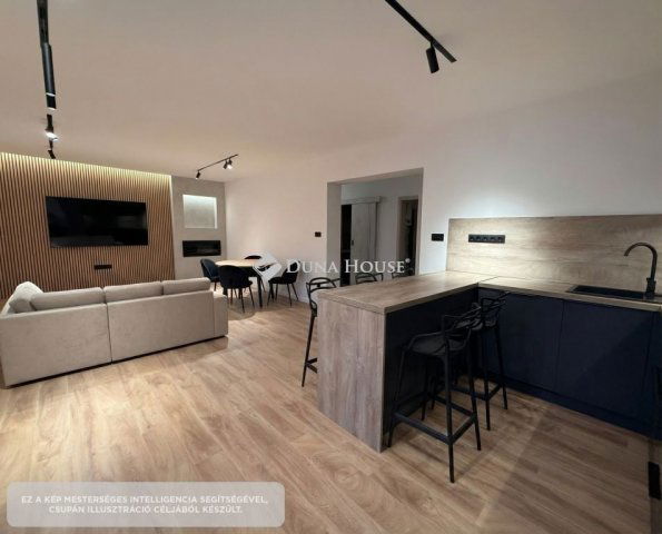 Eladó téglalakás, Pécsett 84.9 M Ft, 3 szobás