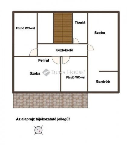 Eladó ikerház, Budapesten, XVIII. kerületben 159.95 M Ft