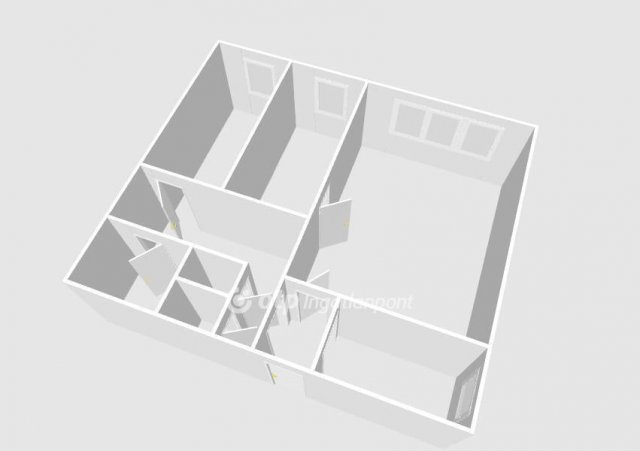 Eladó panellakás, Budapesten, IV. kerületben 66.5 M Ft