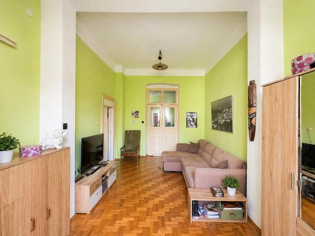 Eladó téglalakás, Budapesten, IV. kerületben, Bem utcában