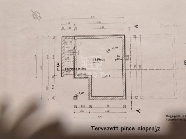 Eladó családi ház, Gyömrőn 118 M Ft, 1+2 szobás
