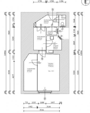 Eladó téglalakás, XII. kerületben, Királyhágó utcában